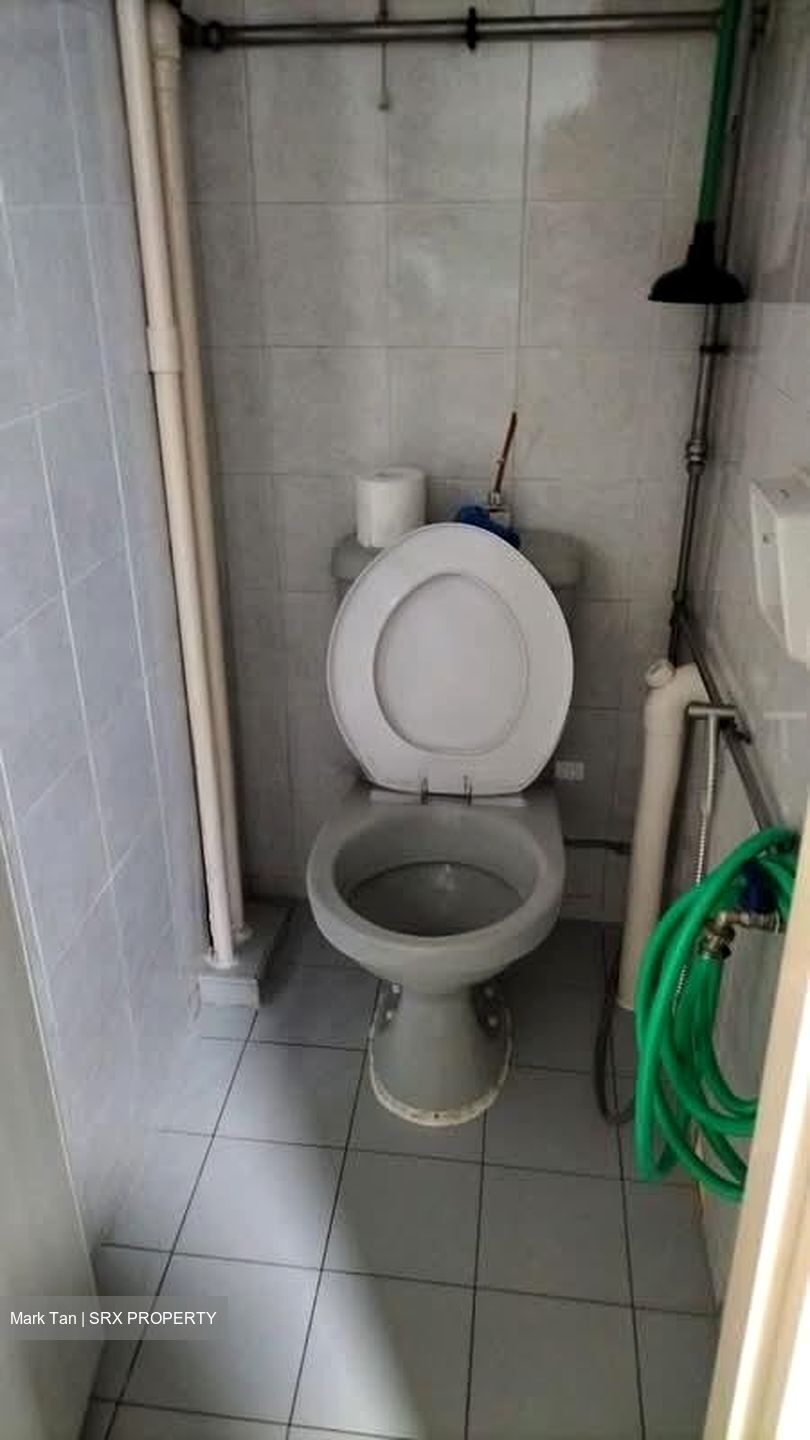 Blk 6 Marsiling Gardens (Woodlands), HDB 3 Rooms #593077981